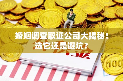 晋安婚姻调查取证公司大揭秘！选它还是避坑？